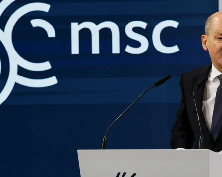 Олаф Шолц: Европа трябва да укрепи способността си да се защитава