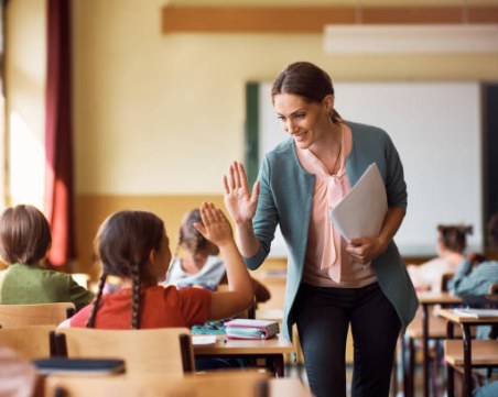 С 25% се е увеличило насилието над учители у нас