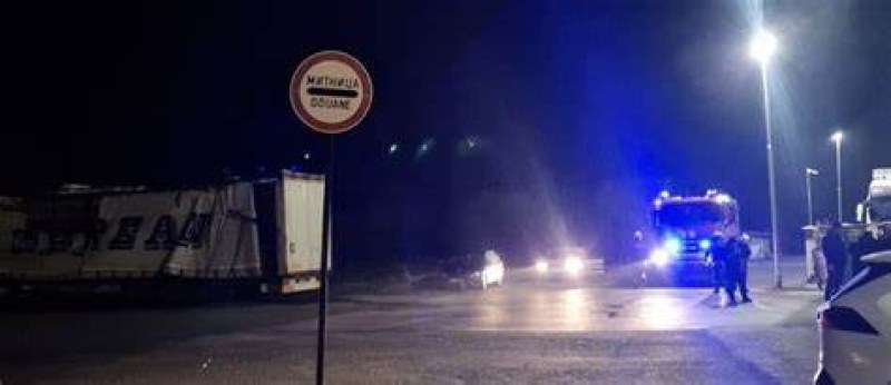 14 тона етер от Германия е превозвал взривеният в Казанлък камион