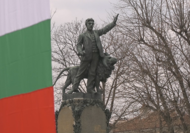 На 151 ата годишнина от гибелта на Васил Левски родният му