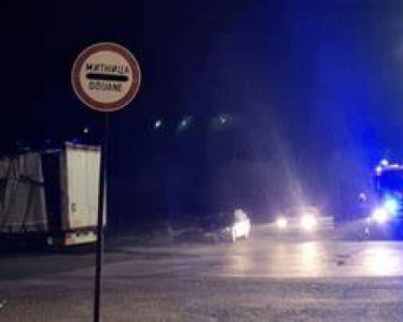 14 тона етер от Германия е превозвал взривеният в Казанлък камион