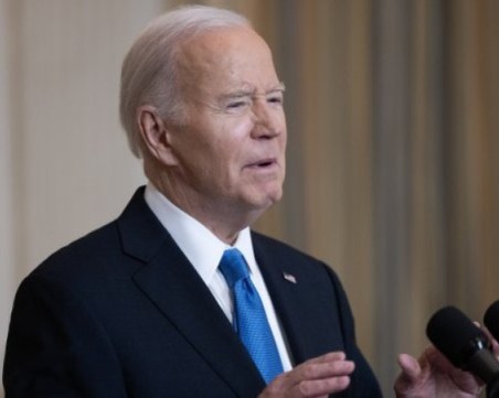 Байдън увери Зеленски, че ще има подкрепа за Украйна