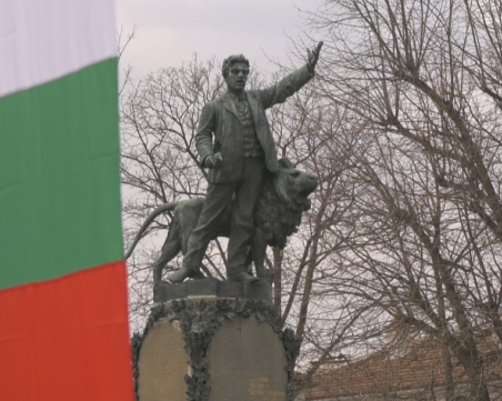 Карлово почете паметта и подвига на Васил Левски