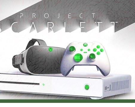 Новият Xbox ще бъде „най-големият технически пробив, виждан някога