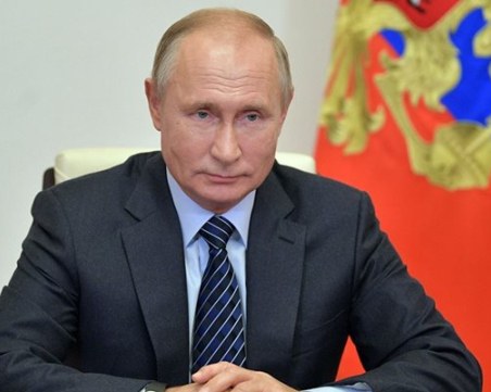 Путин: Без Запада войната щеше да свърши преди 1,5 год., за нас тя е въпрос на живот и смърт
