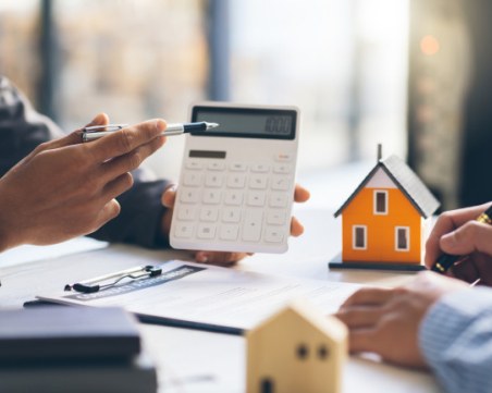 Средната ипотека у нас нарасна до 180 хил. лева на човек – ще има ли бум на „лошите кредити