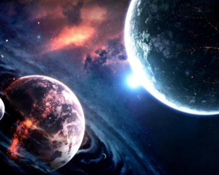 Телескопът „Джеймс Уеб