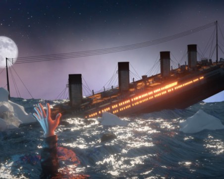 Титаник 111 години след потъването - защо никой не е намирал човешки останки на кораба