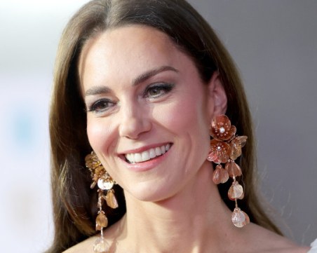 Тоалетите, които Кейт Мидълтън носи на наградите БАФТА