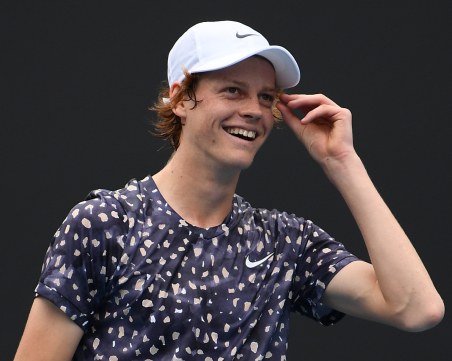 Яник Синер покори и Ротердам