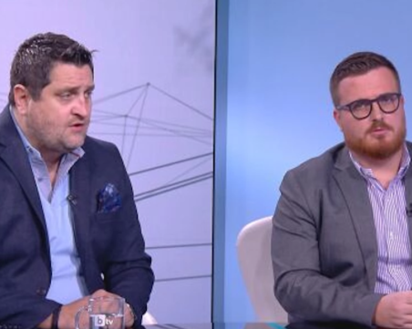 Йоаким Каламарис също бил изнудван от групата на Нотариуса – заяви, че го следят