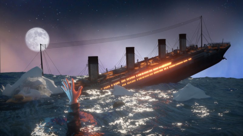 Титаник 111 години след потъването - защо никой не е намирал човешки останки на кораба