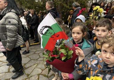 Васил Левски се е превърнал в идеал за българския народ