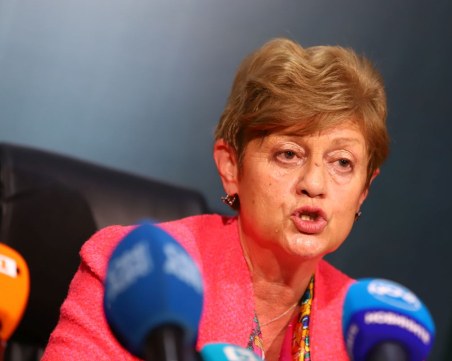 Градският прокурор иска второ дисциплинарно производство срещу Невена Зартова