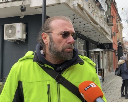 Инвеститорът на строежа, предизвикал срутване в Капана, с опит да си измие ръцете с ВиК