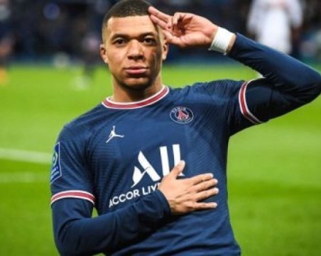 Марка: Мбапе е подписал с Реал Мадрид още преди две седмици