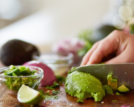 Разядката, с която ще забравим за гуакамолето