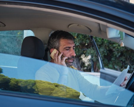 Сериозен ръст в автомобилите на лизинг