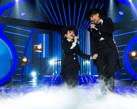 Талантлива пловдивчанка спечели благотворителното шоу 