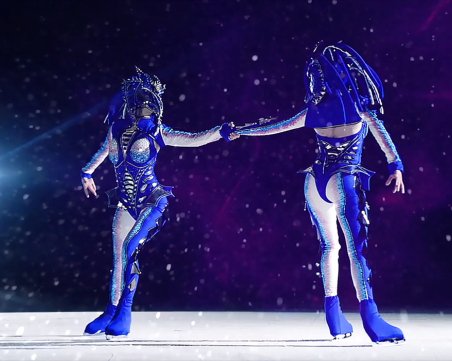 Звездите на Цирк Дю Солей гостуват в Пловдив с леденото шоу Hogwarts Holidays