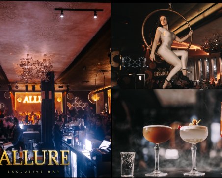 Актуални диджеи гостуват в най-новия коктейл бар в Пловдив