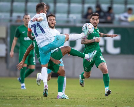 Черно море отговори на Лудогорец: И от Висшата лига не са присъствали на семинара!