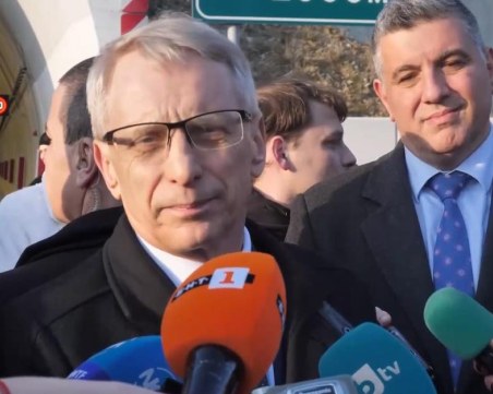 Денков: След ротацията се виждам като вицепремиер