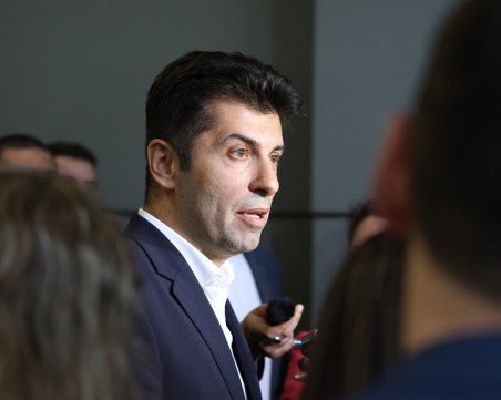 Кирил Петков: Изработихме меморандум, който трябва да стане договор между ПП-ДБ и ГЕРБ