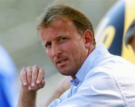 Отиде си легендарният Андреас Бреме