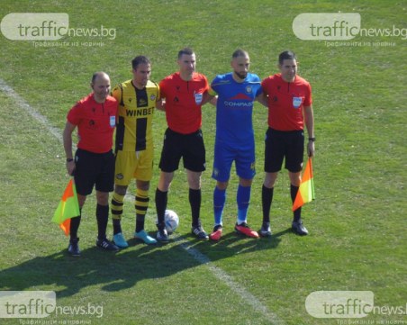 Повериха на Кабаков мач от Лига Европа