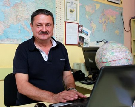 Проф. Георги Рачев: До 20 градуса стигат температурите през уикенда