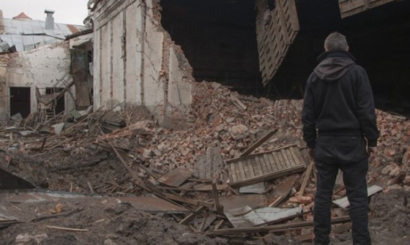 Адът в Харков: Ежедневен обстрел, хората нямат време да се скрият