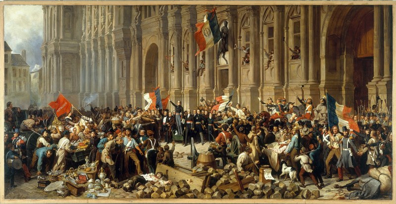 На този ден: С антиправителствен митинг в Париж започва Френската революция