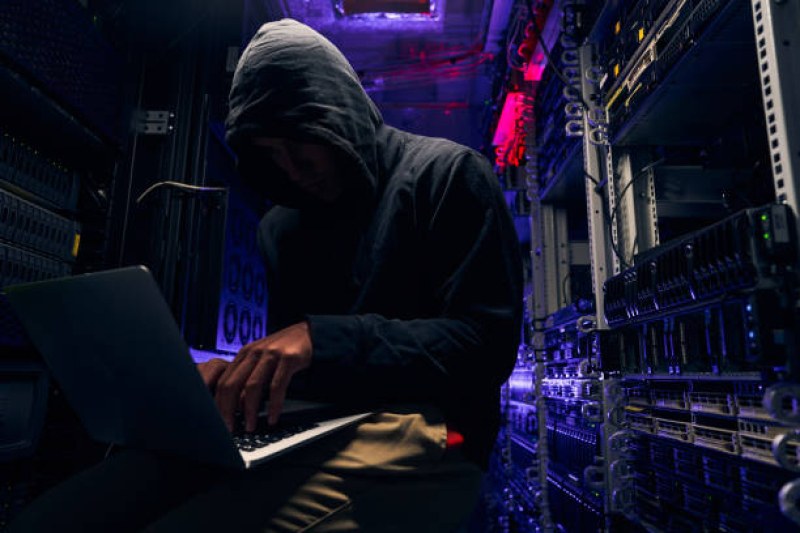 Групата на киберпрестъпниците LockBit, определяна като най-опасната в света, е била