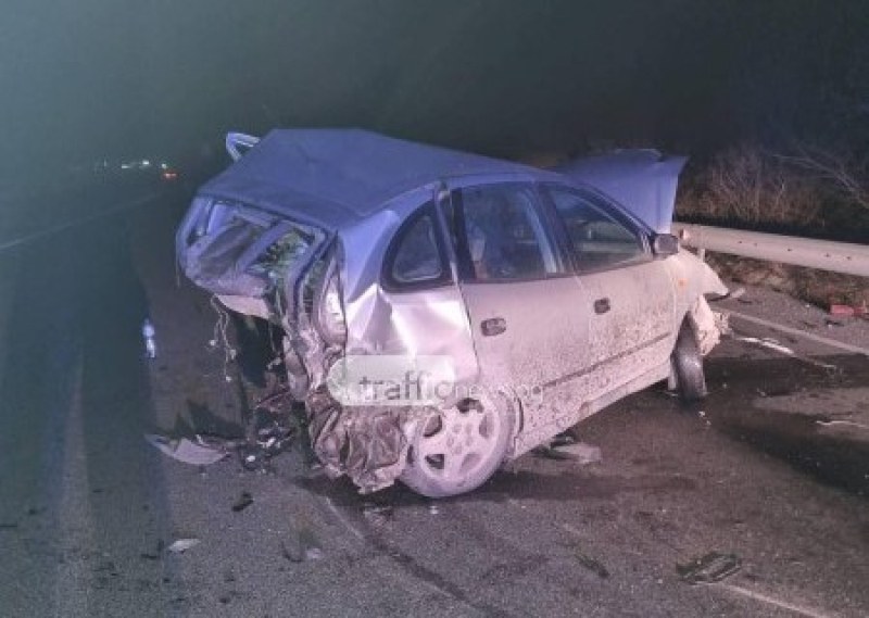 Пияният шофьор, предизвикал мелето на пътя Пловдив - Пазарджик, остава в ареста