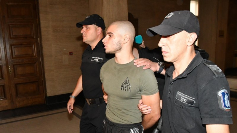 Прокурорският син Васил Михайлов отново е на свобода срещу 3000 лв. гаранция