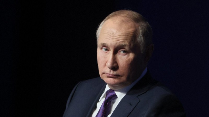 Путин повиши високопоставен служител на затворите