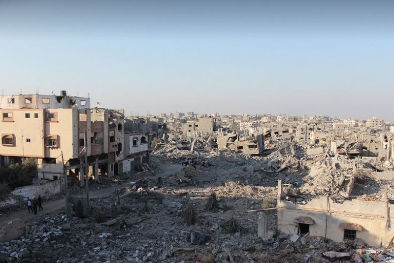 САЩ отправиха първия си ясен призив за прекратяване на огъня в Газа