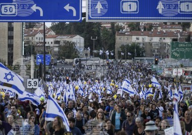 Мнозинството от израелците не вярват в пълната победа на израелската