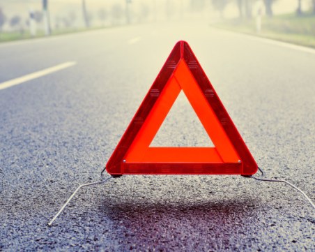 Четири деца са в болница след катастрофа край Павликени