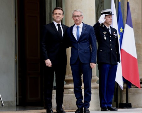 Денков: Европейският и трансатлантически път на България е необратим