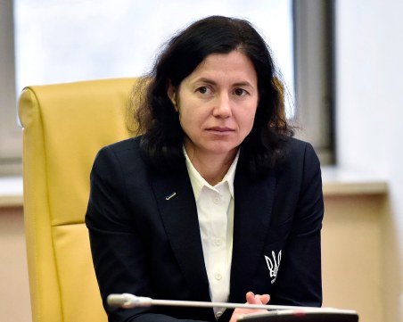 Крайни мерки: В Украйна ще подлагат съдиите на дектор на лъжата