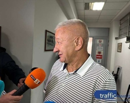 Крушарски: Тази седмица ще разбера какво е решил Томаш за новия договор, селекцията в Локо приключи