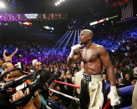 Мейуедър: Пакиао стана известен благодарение на мен