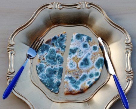 Мухлясалата храна - коя е наистина вредна за здравето ни