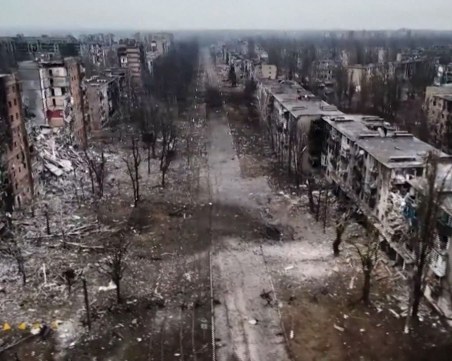 Стотици украински военни са безследно изчезнали от Авдеевка след отстъплението