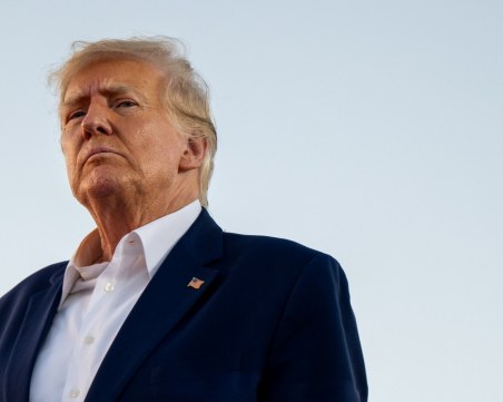 Тръмп сравни проблемите си с правосъдието със съдбата на Навални