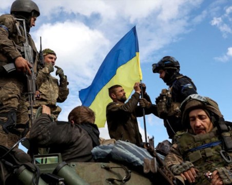 Украинските ВВС са свалили 13 от 19 руски дронове