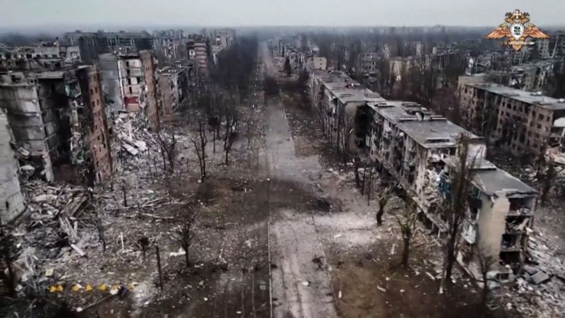 Стотици украински военни са безследно изчезнали от Авдеевка след отстъплението