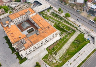 Пловдив Стара Загора и Хисаря ще създадат съвместен мащабен туристически